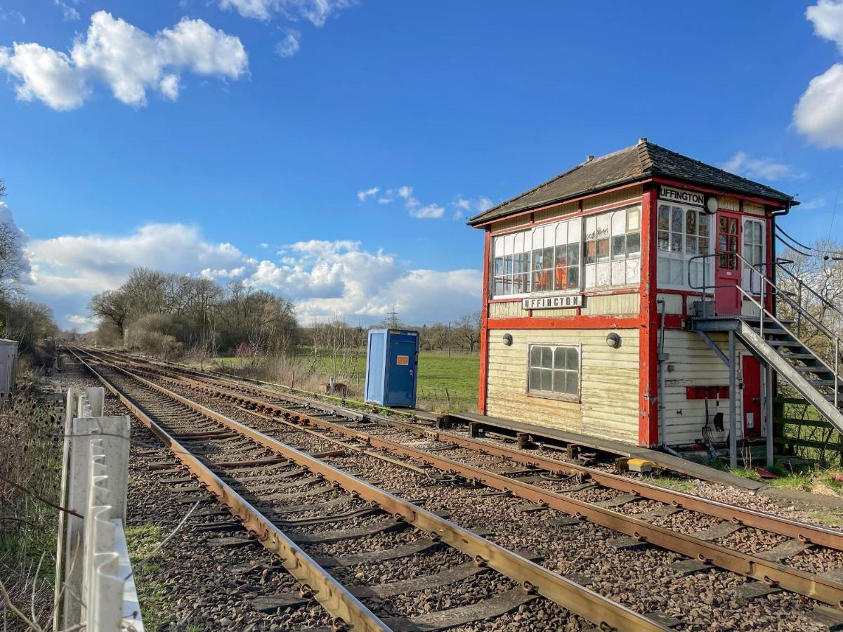 Kylemore Railway Cottage Στάμφορντ Εξωτερικό φωτογραφία