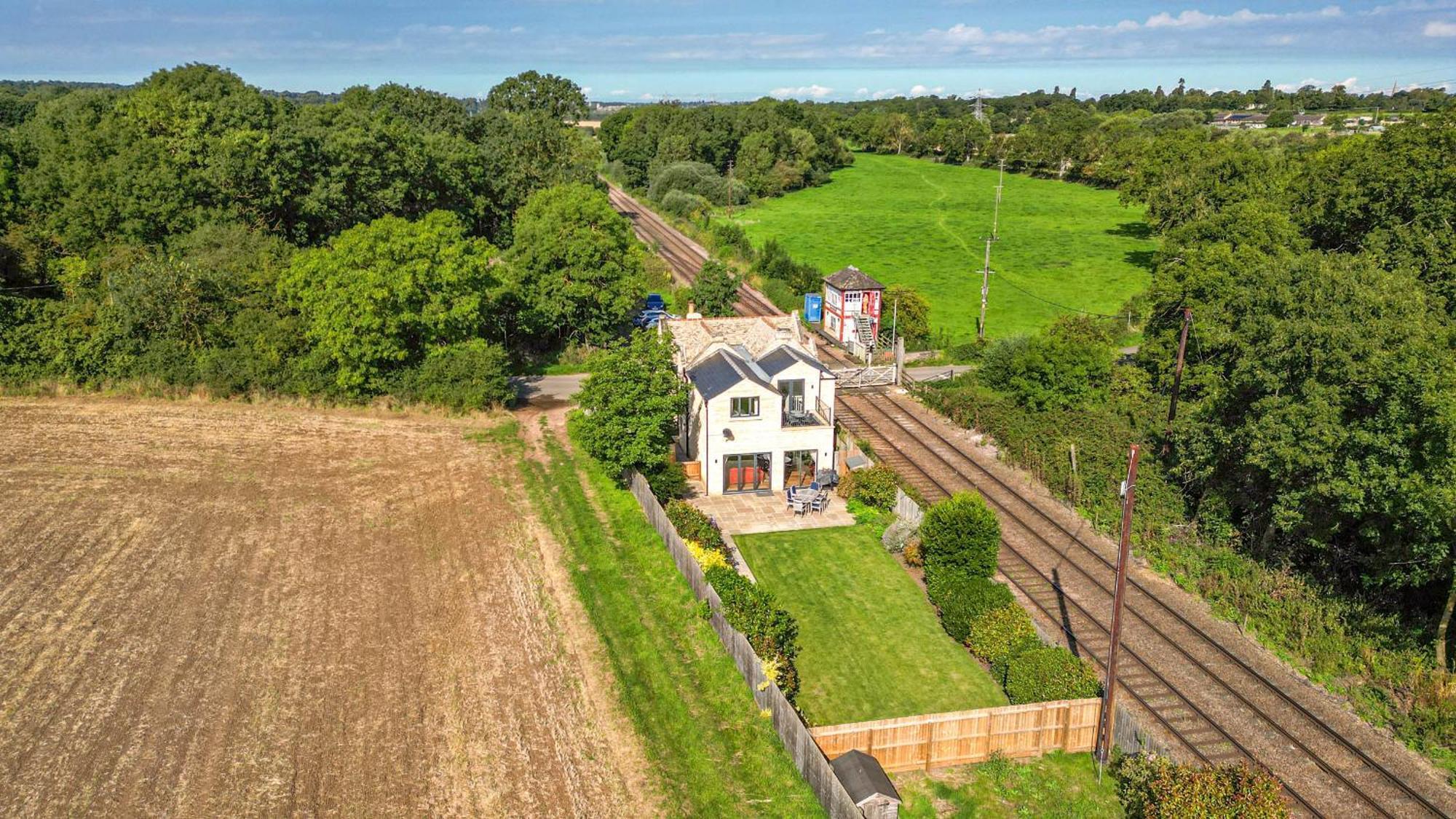 Kylemore Railway Cottage Στάμφορντ Εξωτερικό φωτογραφία