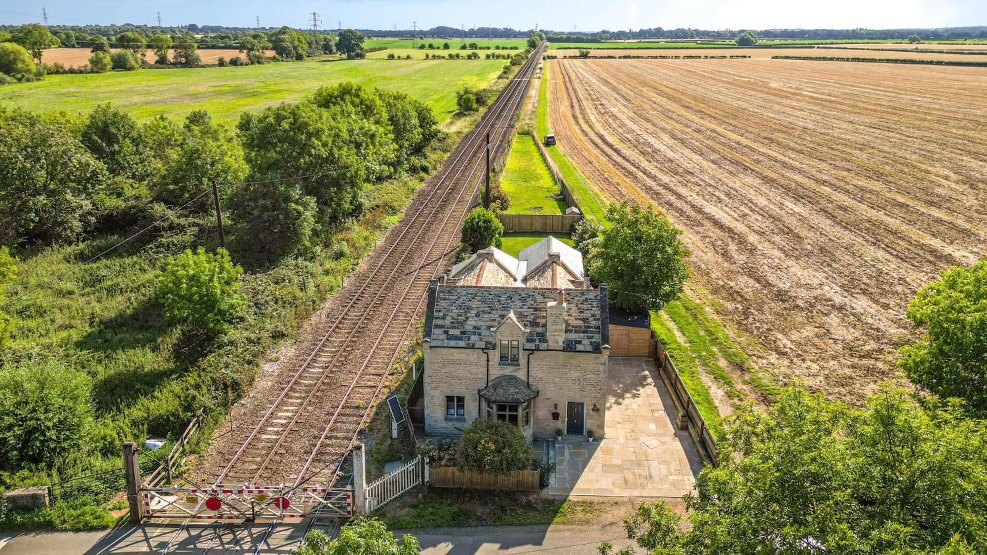 Kylemore Railway Cottage Στάμφορντ Εξωτερικό φωτογραφία