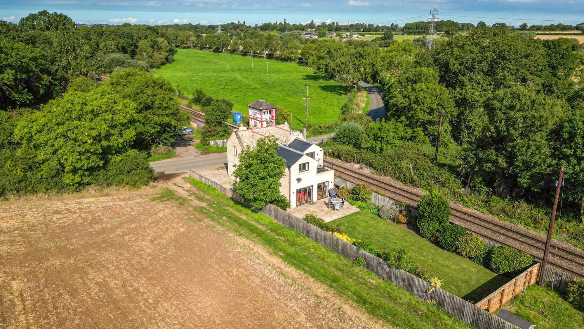 Kylemore Railway Cottage Στάμφορντ Εξωτερικό φωτογραφία